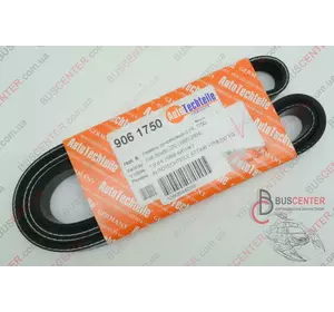 Ремень ручейковый 6 PK 1750 Fiat Scudo 5750 YG 906 1750 Ремень ручейковый 6 PK 1750 Fiat Scudo 5750 YG 906 1750