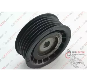 Натяжной ролик генератора (паразитный ролик) Ford Transit 6C1Q19A216AB Натяжной ролик генератора (паразитный ролик) Ford Transit 6C1Q19A216AB