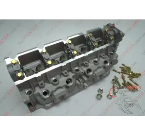 Головка блока цилиндров (ГБЦ) (F8Q) Renault Trafic 7701471013 LP 36009 Головка блока цилиндров (ГБЦ) (F8Q) Renault Trafic 7701471013 LP 36009