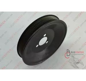 Шкив насоса гидроусилителя 6 ручейков Volkswagen Transporter 074121031 Шкив насоса гидроусилителя 6 ручейков Volkswagen Transporter 074121031