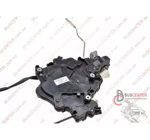 Замок двери боковой левой сдвижной электрический (с 2010 года) Volkswagen Transporter 7E0843653J Замок двери боковой левой сдвижной электрический (с 2010 года) Volkswagen Transporter 7E0843653J
