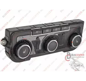 Блок управления климат-контролем Volkswagen Passat 7N0907426AQ 5HB009751-73 Блок управления климат-контролем Volkswagen Passat 7N0907426AQ 5HB009751-73