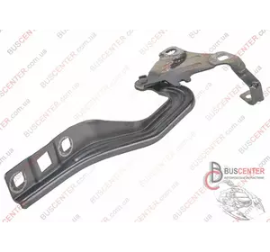 Навес капота правый (петля) Chevrolet Bolt 95429739 Навес капота правый (петля) Chevrolet Bolt 95429739