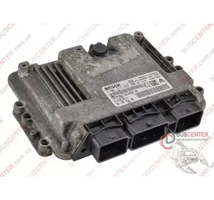 Электронный блок управления (ЭБУ) Citroen C4 9653958980 0281012982 Электронный блок управления (ЭБУ) Citroen C4 9653958980 0281012982