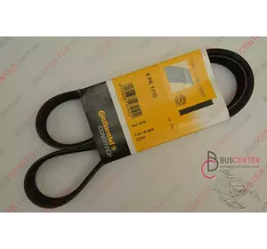 Ремень ручейковый 6 PK 1100 (для автомобилей без кондиционера) Fiat Scudo 9618887980 6 PK 1100 Ремень ручейковый 6 PK 1100 (для автомобилей без кондиционера) Fiat Scudo 9618887980 6 PK 1100