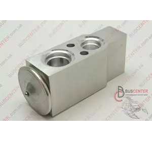 Расширительный клапан испарителя кондиционера Fiat Fiorino 55702406 KTT140031 Расширительный клапан испарителя кондиционера Fiat Fiorino 55702406 KTT140031