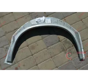 Ремонтная арка правого заднего крыла до 1991 внутренняя Ford Transit 18 953 46 6504-03-2515552P Ремонтная арка правого заднего крыла до 1991 внутренняя Ford Transit 18 953 46 6504-03-2515552P