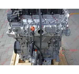 Двигатель без навесного (EURO 6) (мотор) Citroen Jumper 1675873680 4H03 Двигатель без навесного (EURO 6) (мотор) Citroen Jumper 1675873680 4H03