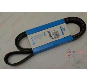 Ремень ручейковый 6 PK 1755 Fiat Scudo 7310606 DAY6PK1755 Ремень ручейковый 6 PK 1755 Fiat Scudo 7310606 DAY6PK1755