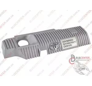 Декоративная накладка двигателя Toyota Prius 1121237090 11212-37090 Декоративная накладка двигателя Toyota Prius 1121237090 11212-37090