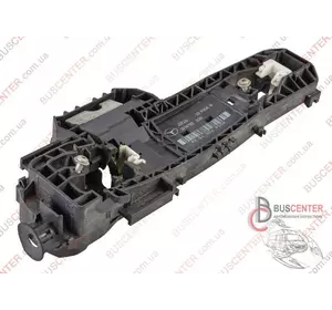 Корпус ручки двери передней / задней левой наружной Mercedes B-Class A2047601534 Корпус ручки двери передней / задней левой наружной Mercedes B-Class A2047601534