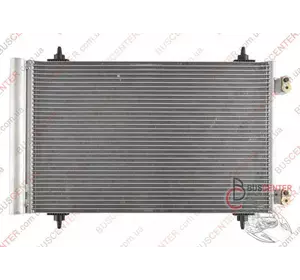 Радиатор кондиционера Citroen Berlingo 6455 CX 09005263 Радиатор кондиционера Citroen Berlingo 6455 CX 09005263