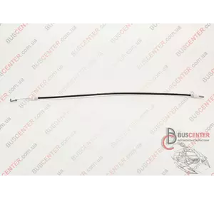 Трос замка двери боковой раздвижной правой Ford Connect 2T14V224A36CK Трос замка двери боковой раздвижной правой Ford Connect 2T14V224A36CK