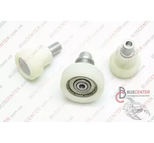 Ролик боковой правой сдвижной двери нижний (ремкомплект) Fiat Scudo 1498205080 F.S-2007.03 Ролик боковой правой сдвижной двери нижний (ремкомплект) Fiat Scudo 1498205080 F.S-2007.03