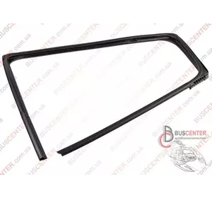 Уплотнитель стекла двери задней левой Renault Sandero Stepway 823313663R Уплотнитель стекла двери задней левой Renault Sandero Stepway 823313663R