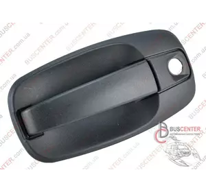 Ручка двери передней левой/ правой, задней распашной наружная под замок Renault Trafic 8200170514 8200170597/1 Ручка двери передней левой/ правой, задней распашной наружная под замок Renault Trafic 8200170514 8200170597/1