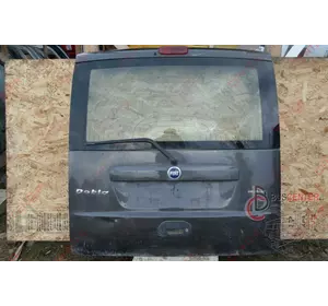 Дверь задняя ляда (без стекла) Fiat Doblo 46767713 Дверь задняя ляда (без стекла) Fiat Doblo 46767713