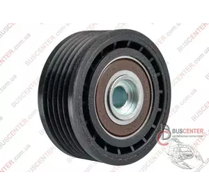 Натяжной ролик генератора (паразитный ролик) Renault Master 8200137357 500328 Натяжной ролик генератора (паразитный ролик) Renault Master 8200137357 500328