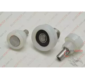 Ролик боковой правой сдвижной двери нижний (ремкомплект) Renault Master 8200080754 RM103 Ролик боковой правой сдвижной двери нижний (ремкомплект) Renault Master 8200080754 RM103