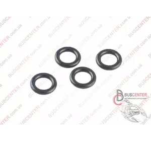Уплотнительное кольцо обратки форсунки Common Rail Fiat Scudo 1680210141 ENT250074 Уплотнительное кольцо обратки форсунки Common Rail Fiat Scudo 1680210141 ENT250074