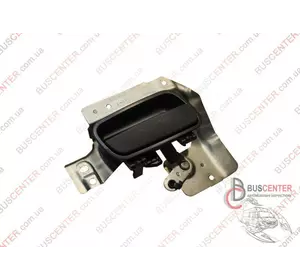 Ручка двери боковой левой сдвижной внутренняя Citroen Berlingo 96593440 9659345680 Ручка двери боковой левой сдвижной внутренняя Citroen Berlingo 96593440 9659345680