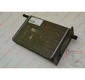 Радиатор печки (обогреватель, отопитель салона) Renault Trafic T58100516F Радиатор печки (обогреватель, отопитель салона) Renault Trafic T58100516F