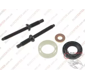 Уплотнительное кольцо форсунки Fiat Scudo 1982 99 3RG 81293 Уплотнительное кольцо форсунки Fiat Scudo 1982 99 3RG 81293