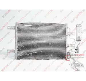 Радиатор кондиционера Opel Meriva 52400774 Радиатор кондиционера Opel Meriva 52400774