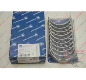 Вкладыши коренные (  0.50 mm ( 2.2CDI ) комплект) Mercedes Vito 77 518 620 Вкладыши коренные (  0.50 mm ( 2.2CDI ) комплект) Mercedes Vito 77 518 620