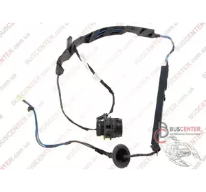 Проводка двери передней левой (Opel Corsa) Opel Combo 09165416 Проводка двери передней левой (Opel Corsa) Opel Combo 09165416