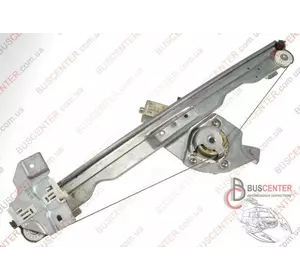 Стеклоподъемник двери передней левой с моторчиком Renault Sandero Stepway 9030255 128000841 Стеклоподъемник двери передней левой с моторчиком Renault Sandero Stepway 9030255 128000841