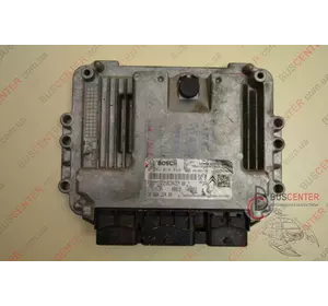 Электронный блок управления (ЭБУ) Citroen Nemo 9665431480 0281014444 Электронный блок управления (ЭБУ) Citroen Nemo 9665431480 0281014444