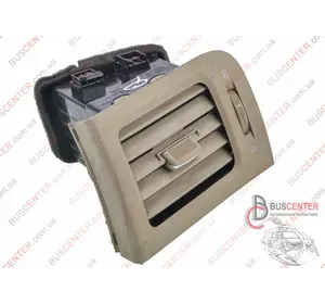 Дефлектор воздушный торпеды правый (бежевый) Nissan X-Trail 68760JG40A 68760-JG40A Дефлектор воздушный торпеды правый (бежевый) Nissan X-Trail 68760JG40A 68760-JG40A