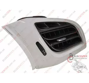 Дефлектор воздушный торпеды правый Citroen C3 96857501ZD Дефлектор воздушный торпеды правый Citroen C3 96857501ZD