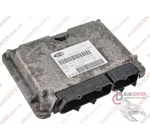 Электронный блок управления (ЭБУ) Fiat Doblo 51786118 6160129501 Электронный блок управления (ЭБУ) Fiat Doblo 51786118 6160129501