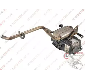 Автономный отопитель салона Volkswagen Touran 1K0815005MH 9026129A Автономный отопитель салона Volkswagen Touran 1K0815005MH 9026129A