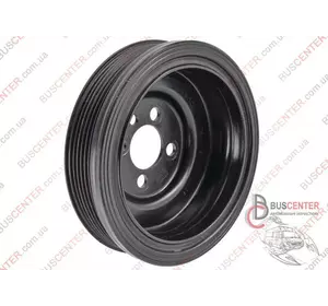 Шкив коленвала 6 ручейков Volkswagen Transporter 04L105243V200 Шкив коленвала 6 ручейков Volkswagen Transporter 04L105243V200