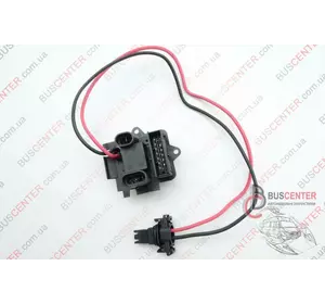 Регулятор вентилятора печки без AC (реостат) Renault Trafic 7701050325 509 0112 Регулятор вентилятора печки без AC (реостат) Renault Trafic 7701050325 509 0112