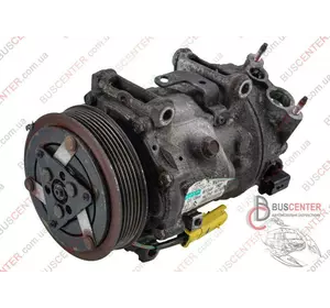 Компрессор кондиционера Citroen C4 Picasso 9671216780 Компрессор кондиционера Citroen C4 Picasso 9671216780