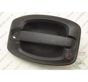 Ручка двери задней распашной наружная Fiat Ducato 735469968 Ручка двери задней распашной наружная Fiat Ducato 735469968