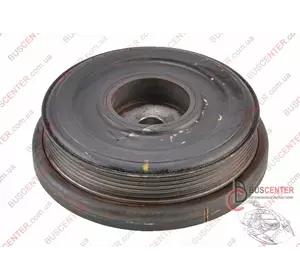 Шкив коленвала 6 ручейков Hyundai Santa Fe 231242F000 23124-2F000 Шкив коленвала 6 ручейков Hyundai Santa Fe 231242F000 23124-2F000