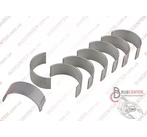 Вкладыш шатуна STD (стандартный - комплект  8 шт) Fiat Ducato 19019985 181 020 0012 00 Вкладыш шатуна STD (стандартный - комплект  8 шт) Fiat Ducato 19019985 181 020 0012 00
