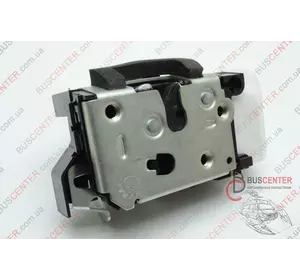 Замок двери передней левой электрический Fiat Doblo 51843471 ATT505 0164 Замок двери передней левой электрический Fiat Doblo 51843471 ATT505 0164