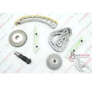 Комплект для замены ГРМ нижний Fiat Ducato 504161356 ATT512 0205 Комплект для замены ГРМ нижний Fiat Ducato 504161356 ATT512 0205