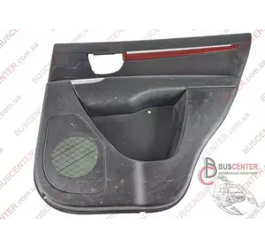 Обшивка двери задней правой (черная кожаная) Hyundai Santa Fe 833022B000WK 83302-2B000WK Обшивка двери задней правой (черная кожаная) Hyundai Santa Fe 833022B000WK 83302-2B000WK