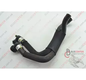 Патрубок радиатора печки (шланг теплообменника) Renault Kangoo 924082771R Патрубок радиатора печки (шланг теплообменника) Renault Kangoo 924082771R