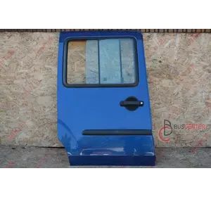 Дверь боковая сдвижная правая под стекло Fiat Doblo Дверь боковая сдвижная правая под стекло Fiat Doblo