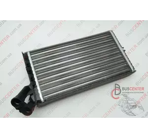 Радиатор печки (обогреватель, отопитель салона) Fiat Scudo 9566944680 FT55281 Радиатор печки (обогреватель, отопитель салона) Fiat Scudo 9566944680 FT55281