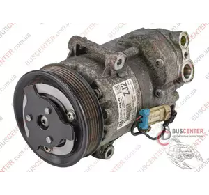 Компрессор кондиционера Opel Astra 13250606 401351739 Компрессор кондиционера Opel Astra 13250606 401351739