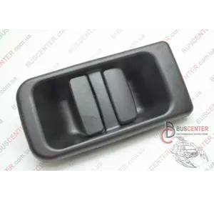 Ручка двери боковой правой раздвижной наружная Renault Master 7700352420  7700352420 Ручка двери боковой правой раздвижной наружная Renault Master 7700352420  7700352420